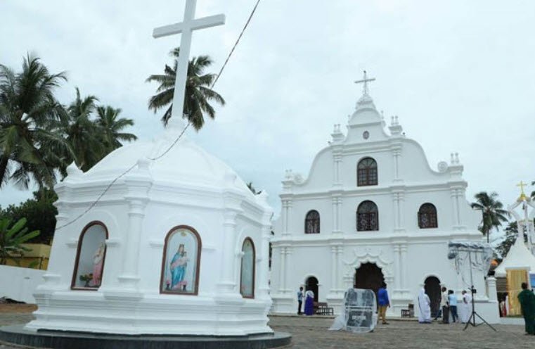 Church of Our Lady of Life, Ernakulam, Kerala - Vushii.com Church of Our Lady of Life, Ernakulam, Kerala - Vushii.com